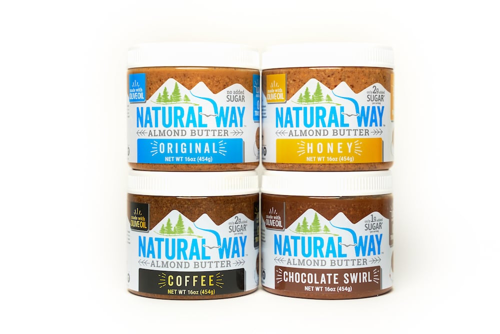 Almond Butter Variety Pack