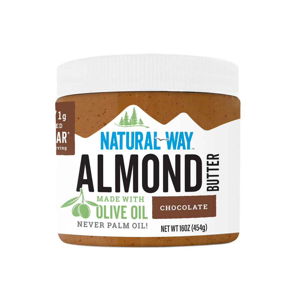 Chocolate Almond Butter