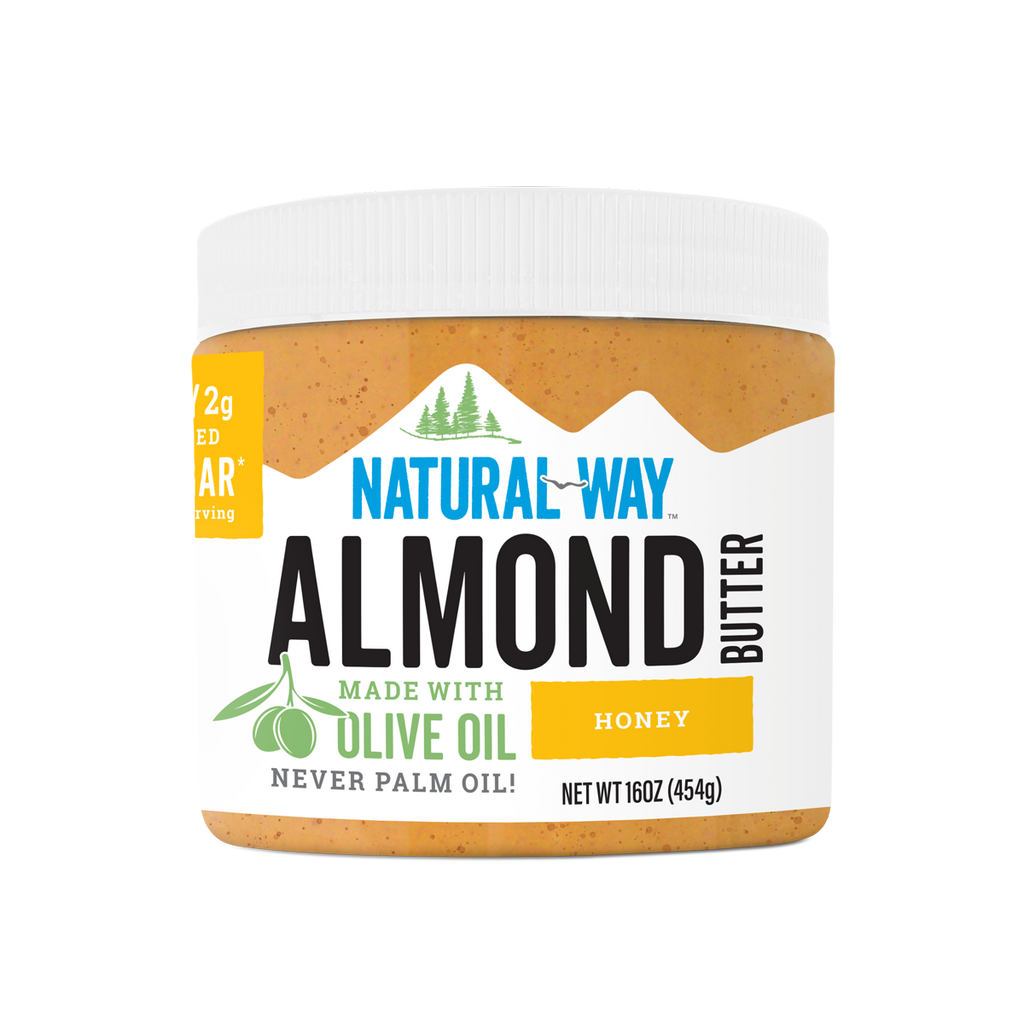 Honey Almond Butter