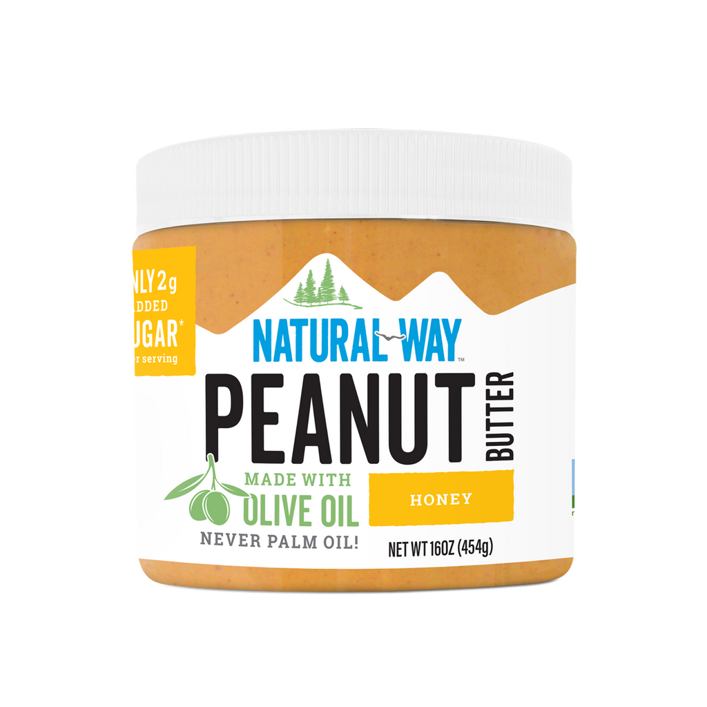 Honey Peanut Butter